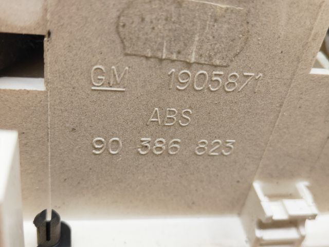 bontott OPEL CORSA B Fűtéskapcsoló