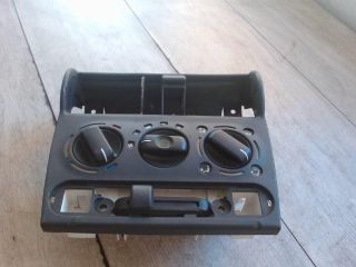 bontott OPEL CORSA B Fűtéskapcsoló