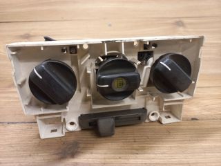 bontott OPEL CORSA B Fűtéskapcsoló