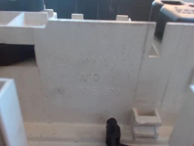 bontott OPEL CORSA B Fűtéskapcsoló