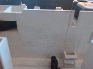 bontott OPEL CORSA B Fűtéskapcsoló