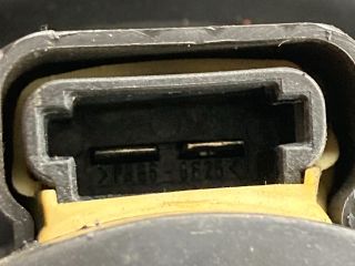 bontott OPEL CORSA B Fűtőmotor (Klímás)