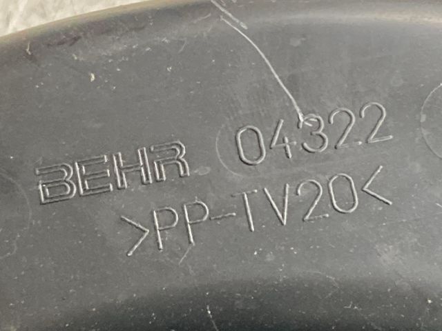 bontott OPEL CORSA B Fűtőmotor (Klímás)