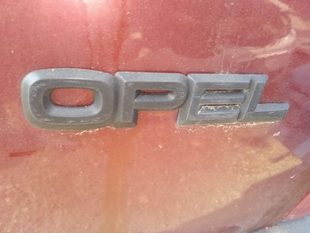 bontott OPEL CORSA B Fűtőmotor (Klímás)