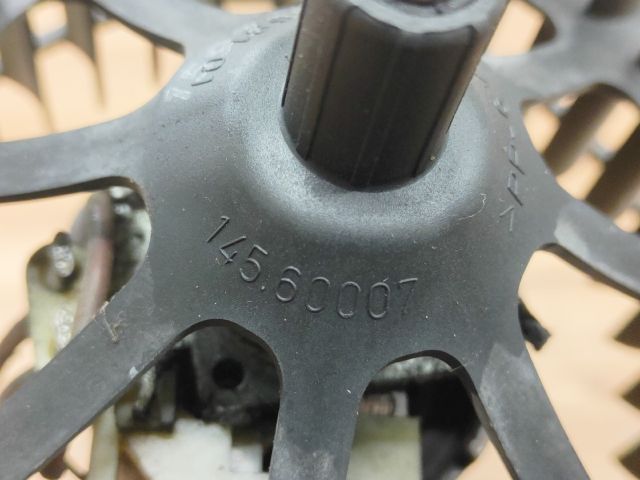 bontott OPEL CORSA B Fűtőmotor (Nem klímás)