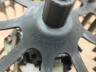 bontott OPEL CORSA B Fűtőmotor (Nem klímás)