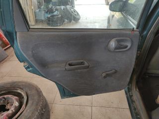 bontott OPEL CORSA B Fűtőmotor (Nem klímás)