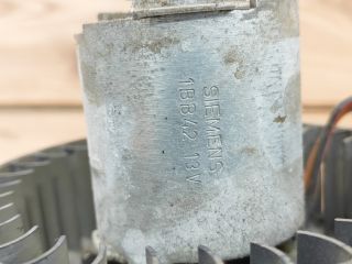 bontott OPEL CORSA B Fűtőmotor (Nem klímás)