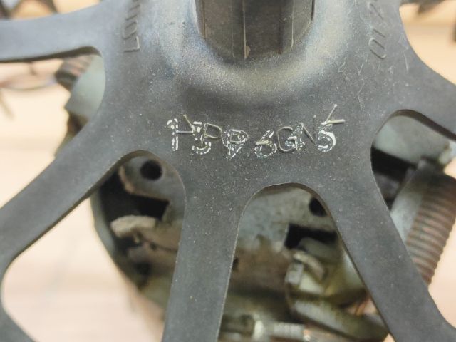 bontott OPEL CORSA B Fűtőmotor (Nem klímás)