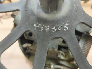 bontott OPEL CORSA B Fűtőmotor (Nem klímás)