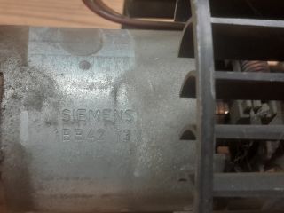 bontott OPEL CORSA B Fűtőmotor (Nem klímás)