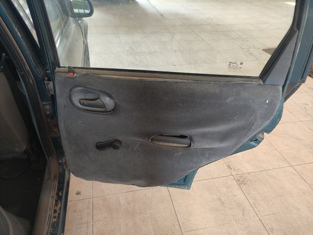 bontott OPEL CORSA B Fűtőmotor (Nem klímás)