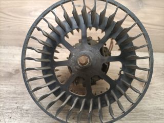 bontott OPEL CORSA B Fűtőmotor (Nem klímás)