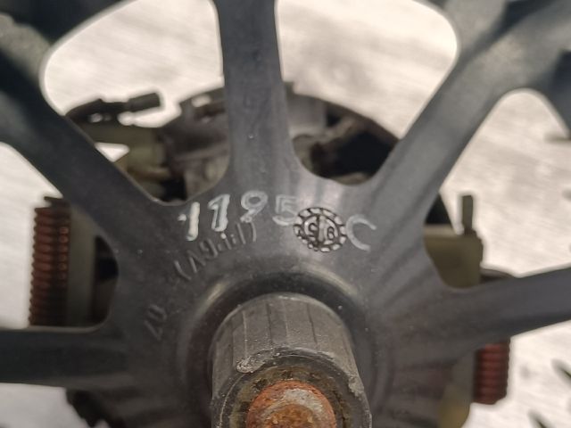 bontott OPEL CORSA B Fűtőmotor (Nem klímás)