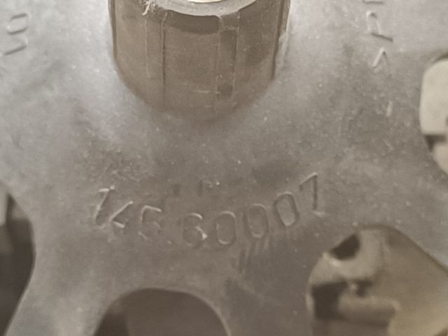 bontott OPEL CORSA B Fűtőmotor (Nem klímás)