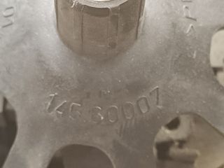 bontott OPEL CORSA B Fűtőmotor (Nem klímás)