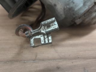 bontott OPEL CORSA B Fűtőmotor (Nem klímás)