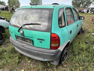 bontott OPEL CORSA B Gázrugós Kitámasztó Teleszkóp Pár Csomagtérajtó