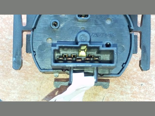 bontott OPEL CORSA B Gyújtáskapcsoló Zárbetét