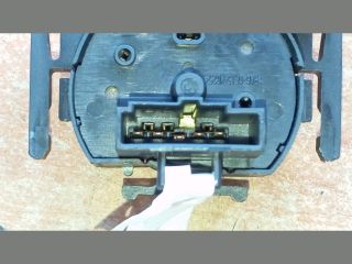 bontott OPEL CORSA B Gyújtáskapcsoló Zárbetét