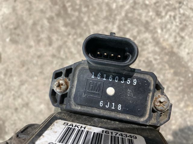 bontott OPEL CORSA B Gyújtó Elektronika