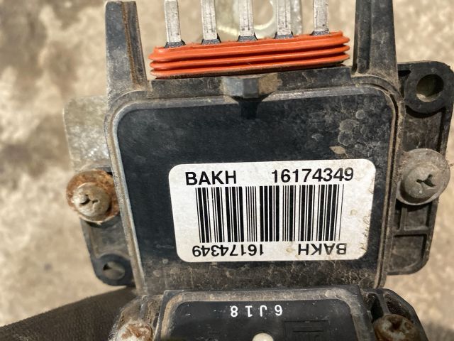 bontott OPEL CORSA B Gyújtó Elektronika