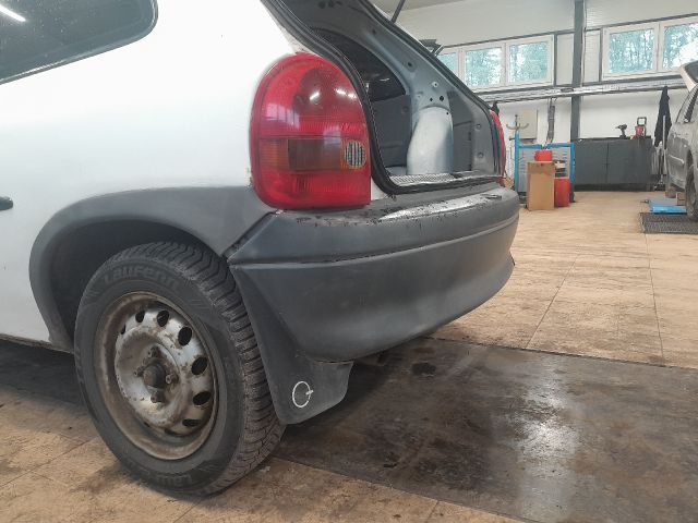 bontott OPEL CORSA B Hátfal Burkolat