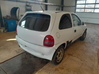 bontott OPEL CORSA B Hátfal Burkolat