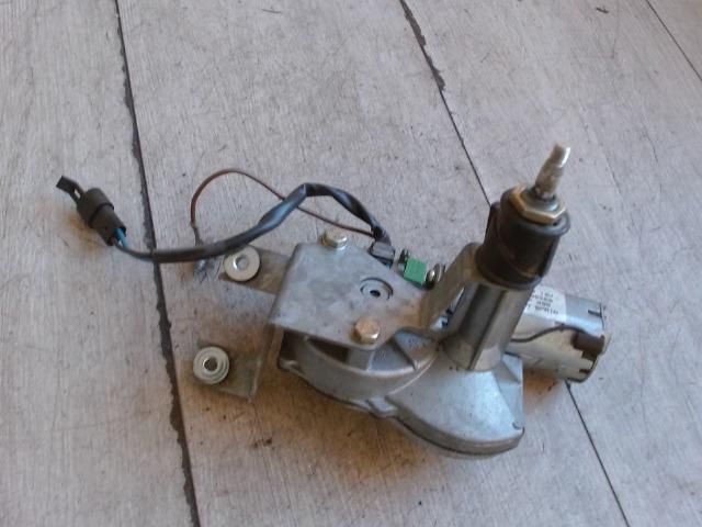 bontott OPEL CORSA B Hátsó Ablaktörlő Motor