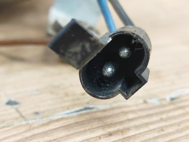 bontott OPEL CORSA B Hátsó Ablaktörlő Motor