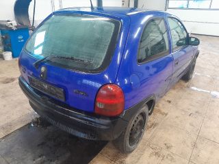 bontott OPEL CORSA B Hátsó Ablaktörlő Motor