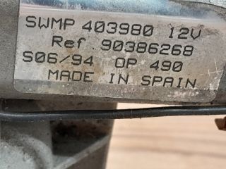 bontott OPEL CORSA B Hátsó Ablaktörlő Motor