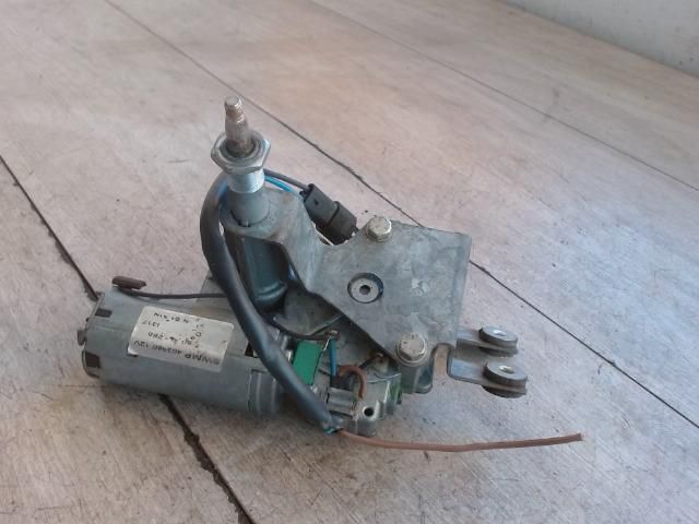 bontott OPEL CORSA B Hátsó Ablaktörlő Motor