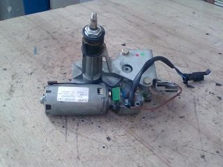 bontott OPEL CORSA B Hátsó Ablaktörlő Motor