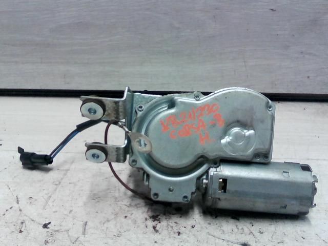 bontott OPEL CORSA B Hátsó Ablaktörlő Motor