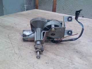 bontott OPEL CORSA B Hátsó Ablaktörlő Motor