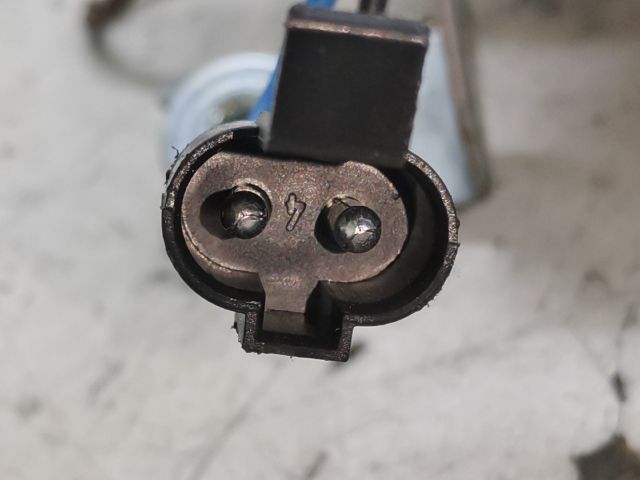 bontott OPEL CORSA B Hátsó Ablaktörlő Motor