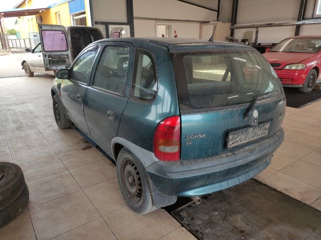 bontott OPEL CORSA B Hátsó Ablaktörlő Motor