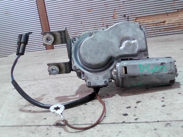 bontott OPEL CORSA B Hátsó Ablaktörlő Motor