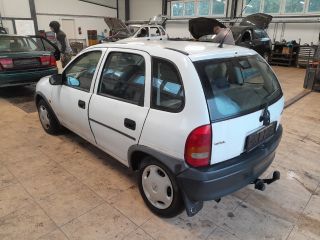 bontott OPEL CORSA B Hátsó Ablaktörlő Motor