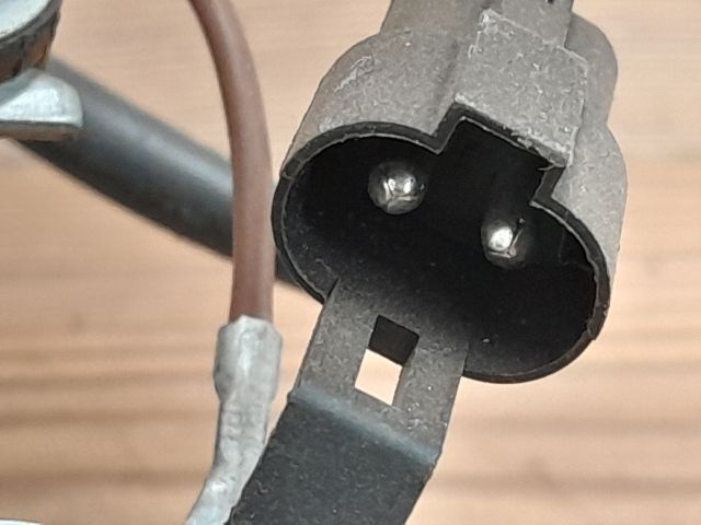 bontott OPEL CORSA B Hátsó Ablaktörlő Motor