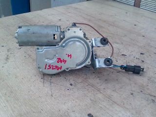 bontott OPEL CORSA B Hátsó Ablaktörlő Motor