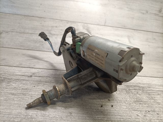 bontott OPEL CORSA B Hátsó Ablaktörlő Motor