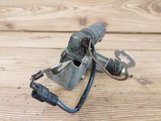 bontott OPEL CORSA B Hátsó Ablaktörlő Motor