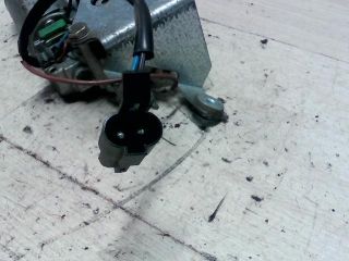 bontott OPEL CORSA B Hátsó Ablaktörlő Motor