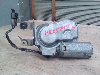 bontott OPEL CORSA B Hátsó Ablaktörlő Motor