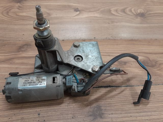 bontott OPEL CORSA B Hátsó Ablaktörlő Motor