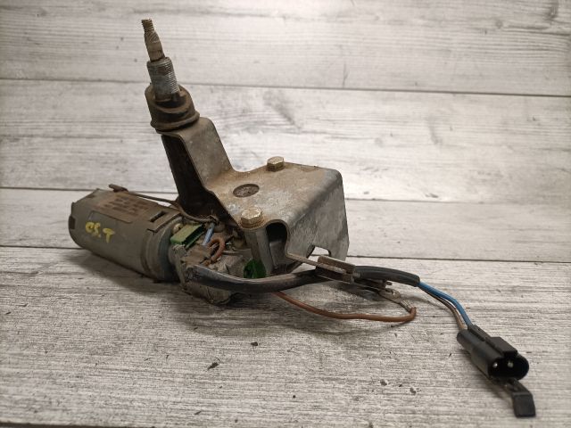 bontott OPEL CORSA B Hátsó Ablaktörlő Motor