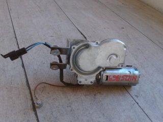 bontott OPEL CORSA B Hátsó Ablaktörlő Motor