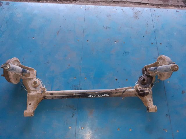 bontott OPEL CORSA B Hátsó Híd (Dobfékes)